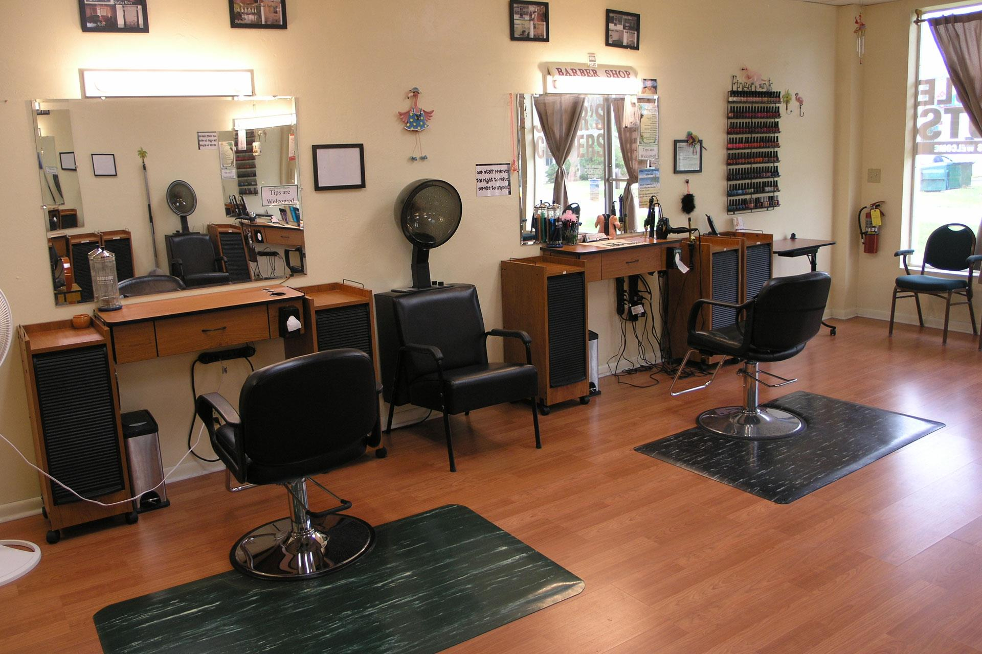 Jiffer's Clippers Salon In North Fort Myers FL Vagaro